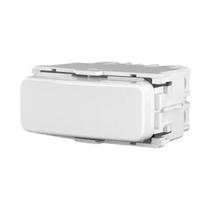 Modulo interrup paralelo 10a/250v branco compose weg c/40 un