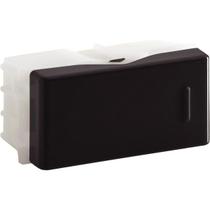 Modulo interruptor 1t simples liz tramontina grafite
