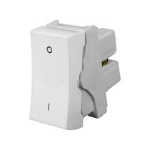 Módulo Interruptor bipolar 10A 250V - Linha Slim Ilumi 8131