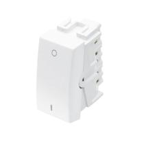 Módulo Interruptor Bipolar 20a Branco - Fame