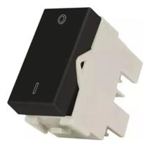 Módulo Interruptor Bipolar Ebony Clean Margirius 16517