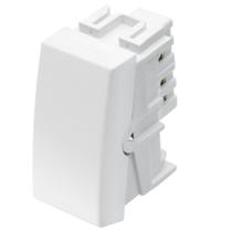 Módulo Interruptor Bipolar Paralelo 10A 250 Volts Elegance - 2229 - FAME Módulo Interruptor Bipolar Paralelo 10A 250 Volts Elegance - 2229 - FAME