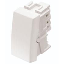 Módulo Interruptor Bipolar Paralelo 10A 250 Volts Habitat - 2053 - FAME Módulo Interruptor Bipolar Paralelo 10A 250 Volts Habitat - 2053 - FAME