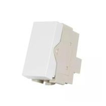 Módulo Interruptor Bipolar Paralelo 10A 250V Branco INFINITI 17900