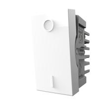 Módulo Interruptor bipolar paralelo 10A 250V~ Módulo Pro Alumbra Módulo Interruptor bipolar paralelo 10A 250V~ Módulo Pro Alumbra