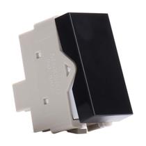 Módulo Interruptor Bipolar Paralelo 10A Ebony Infiniti