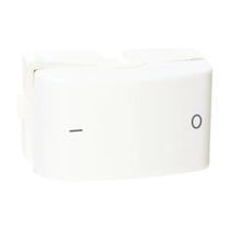 Módulo Interruptor Bipolar Paralelo 10a - Schneider - 10 A - 250v - Branco