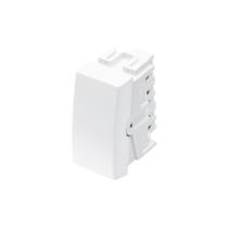 Módulo Interruptor Bipolar Paralelo Fame Habitat 16A Branco