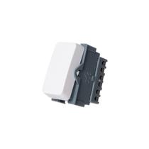 Módulo Interruptor Bipolar Paralelo Margirius B3 10A Branco