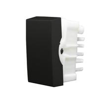 Módulo Interruptor Bipolar Paralelo Preto Inova Pro Class Alumbra