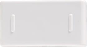 Módulo Interruptor Bipolar Paralelo Tramontina 10 A 250 V Branco Módulo Interruptor Bipolar Paralelo Tramontina 10 A 250 V Branco