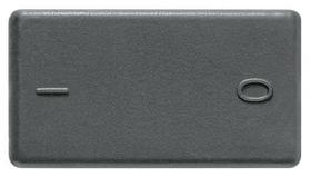 Módulo Interruptor Bipolar Simples 10a 250v Grafi 57117004