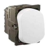 Modulo Interruptor Bipolar Simples 10A 663005 - Pial Nereya