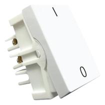 Módulo Interruptor Bipolar Simples 10a - Pial Plus