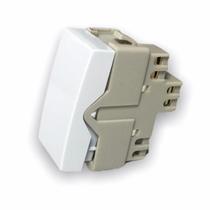 Modulo interruptor bipolar simples 10a sleek margirius