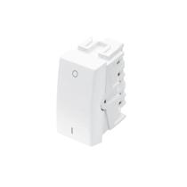 Módulo Interruptor Bipolar Simples 16a/250v Fame Habitat