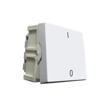 Módulo Interruptor Bipolar Simples 20A Branco Home Blux