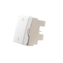 Módulo Interruptor Bipolar Simples 25A Sleek MarGirius Módulo Interruptor Bipolar Simples 25A Sleek MarGirius