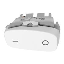 Módulo Interruptor Bipolar Simples - Alumbra Gracia - 85311