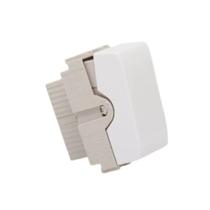 Modulo Interruptor Bipolar Simples Branco Thesi Bticino M2011