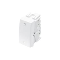 Módulo Interruptor Bipolar Simples Fame Habitat 20A Branco Módulo Interruptor Bipolar Simples Fame Habitat 20A Branco