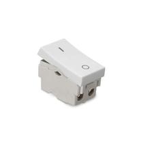 Módulo Interruptor Bipolar Simples Habitat 10a 250v Branco