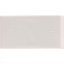 Módulo Interruptor Bipolar Simples Tramontina 10 A 250 V Branco Tramontina