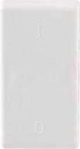 Módulo Interruptor Bipolar Simples Tramontina 10 A 250 V Branco