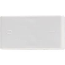 Modulo Interruptor Bipolar Simples Tramontina 10 A 250 V Branco