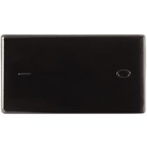 Módulo Interruptor Bipolar Simples Tramontina 10 A 250 V Grafite Módulo Interruptor Bipolar Simples Tramontina 10 A 250 V Grafite