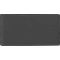 Módulo Interruptor Bipolar Simples Tramontina 10 A 250 V Grafite