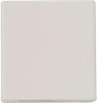 Módulo Interruptor Bipolar Simples Tramontina 20 A 250 V Branco