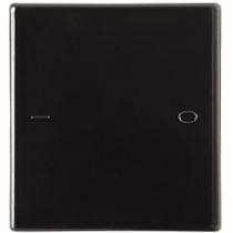 Módulo Interruptor Bipolar Simples Tramontina 20 A 250 V Grafite Tramontina Módulo Interruptor Bipolar Simples Tramontina 20 A 250 V Grafite Tramontina