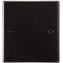 Módulo Interruptor Bipolar Simples Tramontina 20 A 250 V Grafite