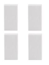 MÓDULO INTERRUPTOR BIPOLAR SIMPLES TRAMONTINA 57115/004 - KIT C/4un