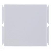 Módulo Interruptor Bipolar Simples Tramontina Aria 20 A 250 V Branco Módulo Interruptor Bipolar Simples Tramontina Aria 20 A 250 V Branco