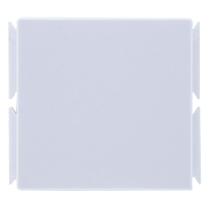 Modulo Interruptor Bipolar Simples Tramontina Aria 20 A 250 V Branco