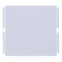 Módulo Interruptor Bipolar Simples Tramontina Aria 25 A 250 V Branco Módulo Interruptor Bipolar Simples Tramontina Aria 25 A 250 V Branco