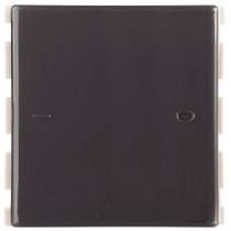 Módulo Interruptor Bipolar Simples Tramontina Grafite 25a 250v Tramontina Módulo Interruptor Bipolar Simples Tramontina Grafite 25a 250v Tramontina