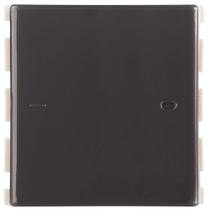 Módulo Interruptor Bipolar Simples Tramontina Grafite 25A 250V Módulo Interruptor Bipolar Simples Tramontina Grafite 25A 250V