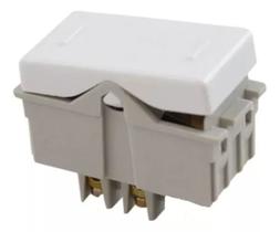 Modulo Interruptor Bipolar Simples Tramontina Liz 7215/004 Modulo Interruptor Bipolar Simples Tramontina Liz 7215/004