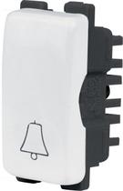 Modulo Interruptor Campainha 2685 - Nova Aros Perlex Modulo Interruptor Campainha 2685 - Nova Aros Perlex