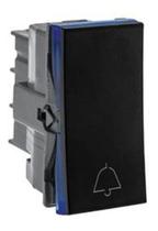Módulo Interruptor Campainha Borne Aut - 611012pt Pial Plus+