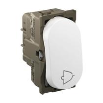 Módulo Interruptor Campainha Pulsador Borne Autom. PIAL Nereya 663017 Módulo Interruptor Campainha Pulsador Borne Autom. PIAL Nereya 663017