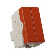 Módulo Interruptor Duplo Simples Cerâmica Infiniti Módulo Interruptor Duplo Simples Cerâmica Infiniti