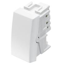 Módulo Interruptor Intermediário 10a 250 Volts Elegance - 2230 - Fame Interrup.intermediario 10a-250v Elegance Módulo Interruptor Intermediário 10a 250 Volts Elegance - 2230 - Fame Interrup.intermediario 10a-250v Elegance