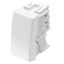 Módulo Interruptor Intermediário 10A 250 Volts Elegance - 2230 - FAME Módulo Interruptor Intermediário 10A 250 Volts Elegance - 2230 - FAME