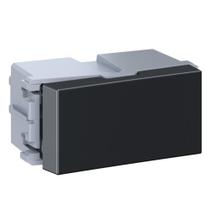 Módulo interruptor intermediário 10A/250V esatta grafite