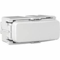 Módulo Interruptor Intermediário 10a Br Composé Weg Branco 250vca Módulo Interruptor Intermediário 10a Br Composé Weg Branco 250vca