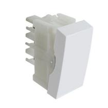 Módulo Interruptor Intermediário 10A Branco - Tramontina